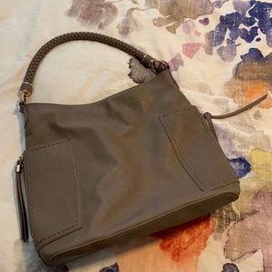 ❌Sold❌ Khaki hobo shoulder purse